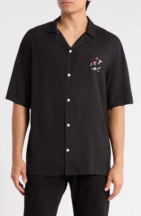 Funghi Camp Shirt