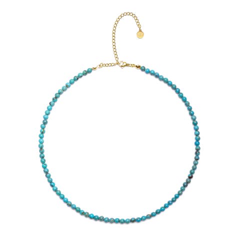 Turquoise Choker Necklace