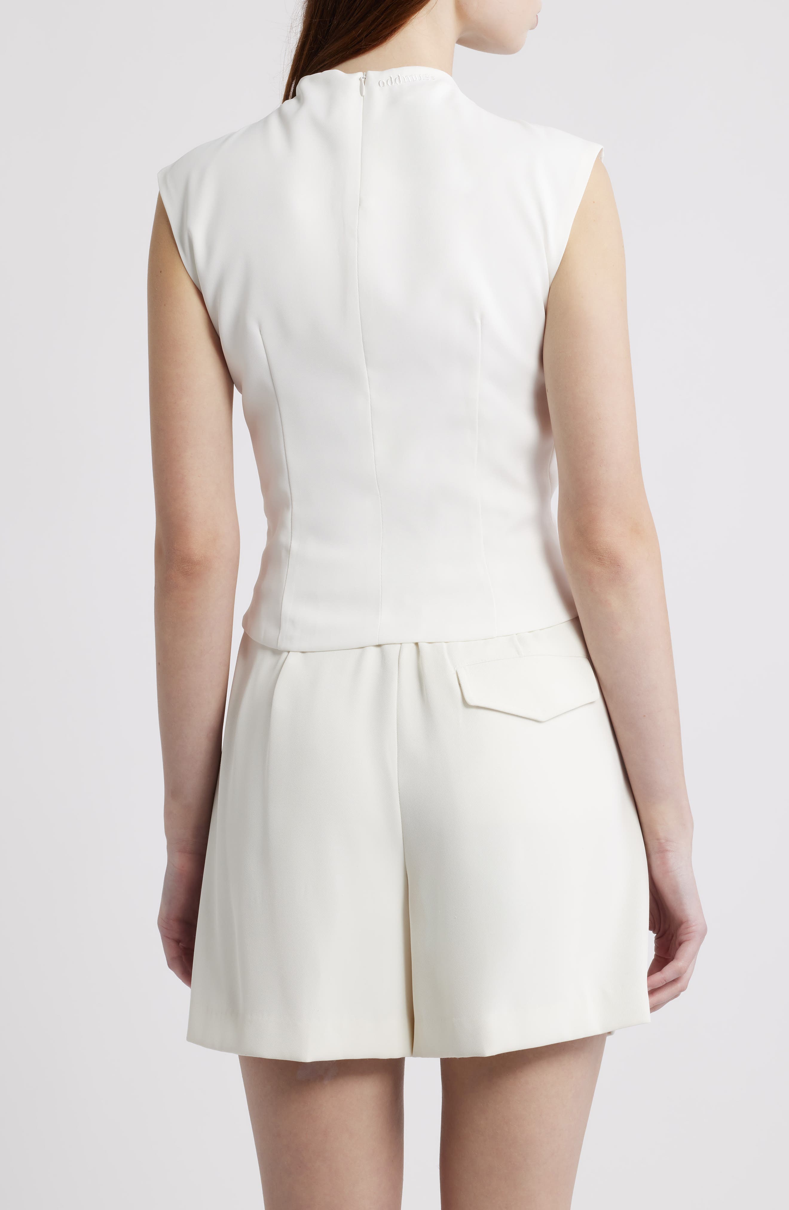The Ultimate Muse Cap Sleeve Top - image 4