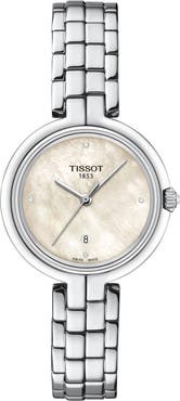 Tissot Flamingo Bracelet Watch, 30mm