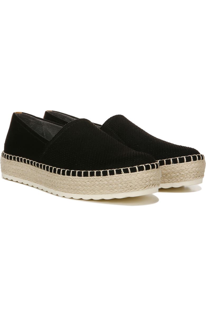 Dr. Scholl's Sunray Slip-On Espadrille Sneaker, Alternate, color,
