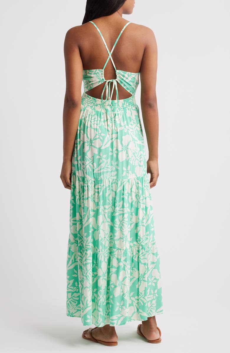 Rip Curl Sun to Sea Maxi Dress, Alternate, color, 