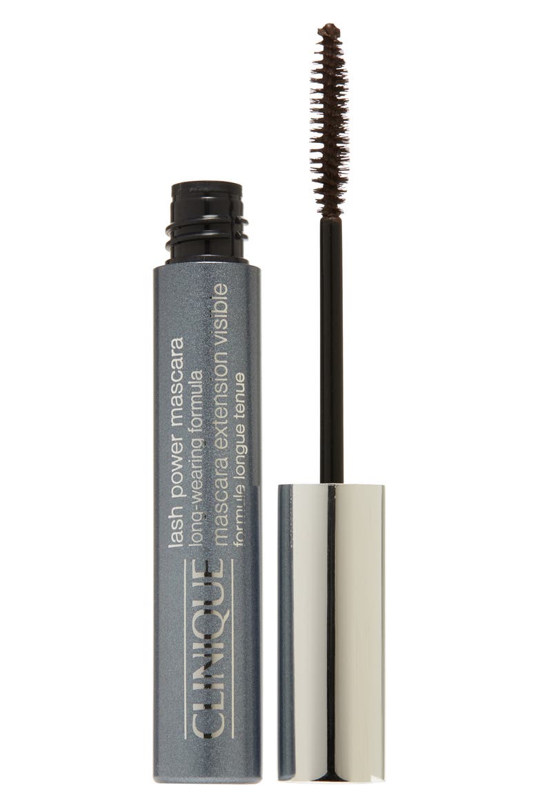 Lash Power™ Long-Wearing Tubing Mascara, Main, color, DARK CHOCOLATE