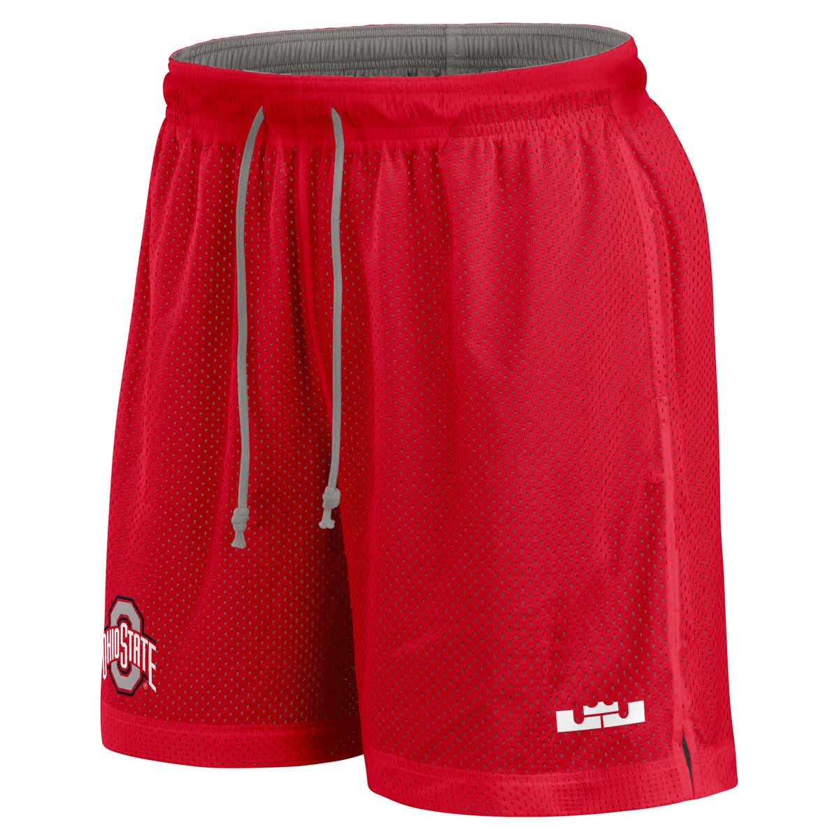 nike ohio state basketball shorts