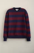 Nordstrom Relaxed Fit Crewneck Cotton Blend Sweater
