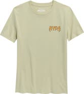 RVCA Kids' Cobra Empire Cotton Graphic T-Shirt