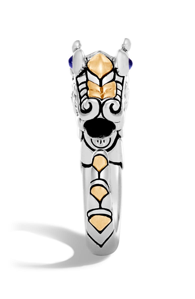John Hardy Legends Naga Ring, Alternate, color,