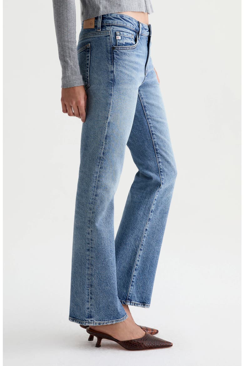 Angel Low Rise Bootcut Jeans, Alternate, color, 18 YEARS VAMP