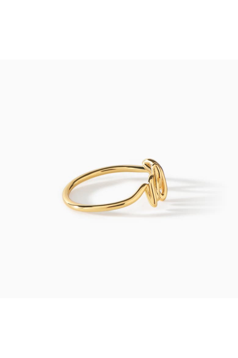 The Empire Ring, Alternate, color, Sterling Silver