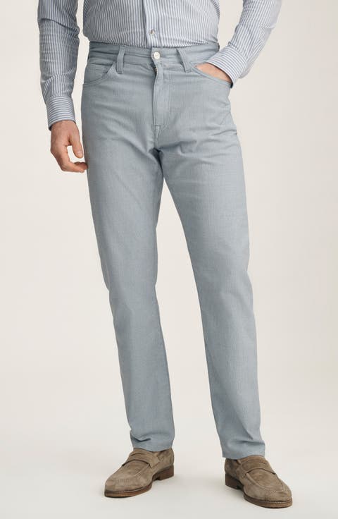 Courage Stretch Twill Straight Leg Pants
