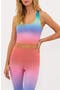 Yara Racerback Crop Top