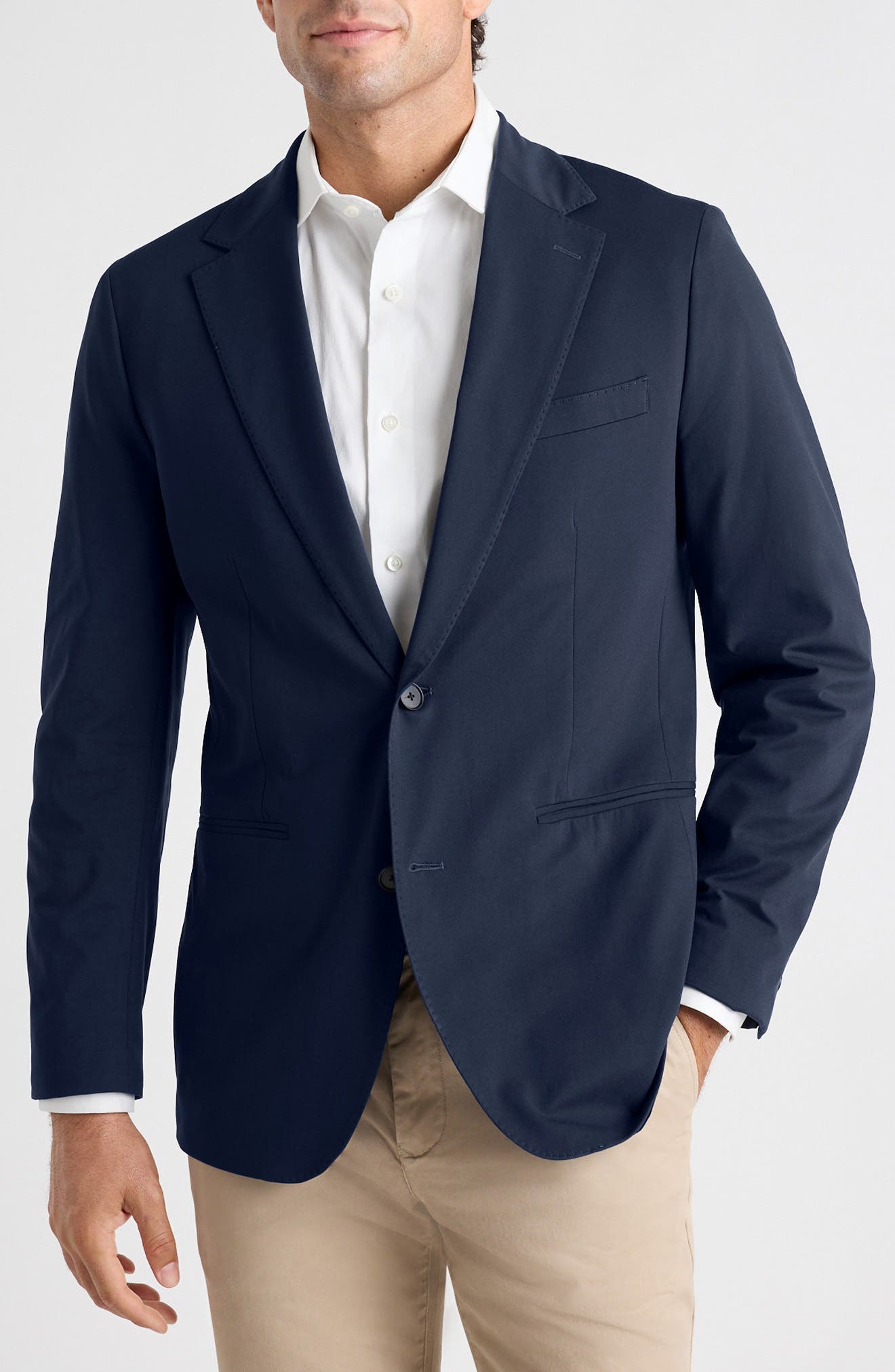 selected BRIGHT NAVY BLUE