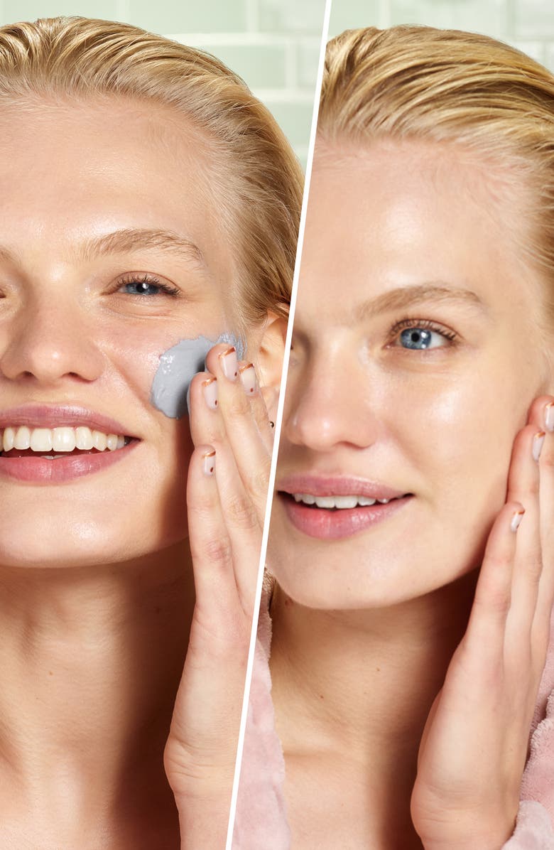 GLAMGLOW<sup>®</sup> SUPERCLEANSE<sup>™</sup> Clearing Cream-to-Foam Cleanser, Alternate, color,