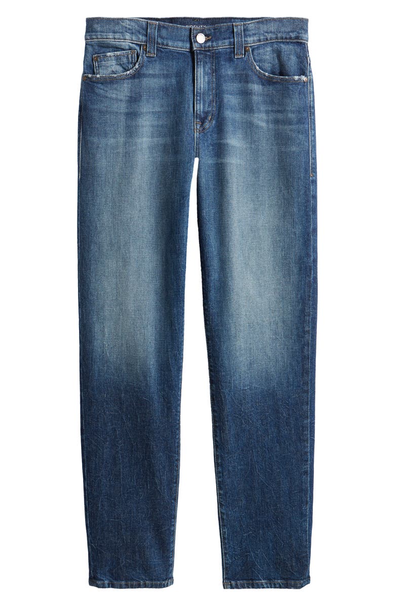 Fidelity Denim 50-11 Relaxed Fit Jeans, Alternate, color, Palisades