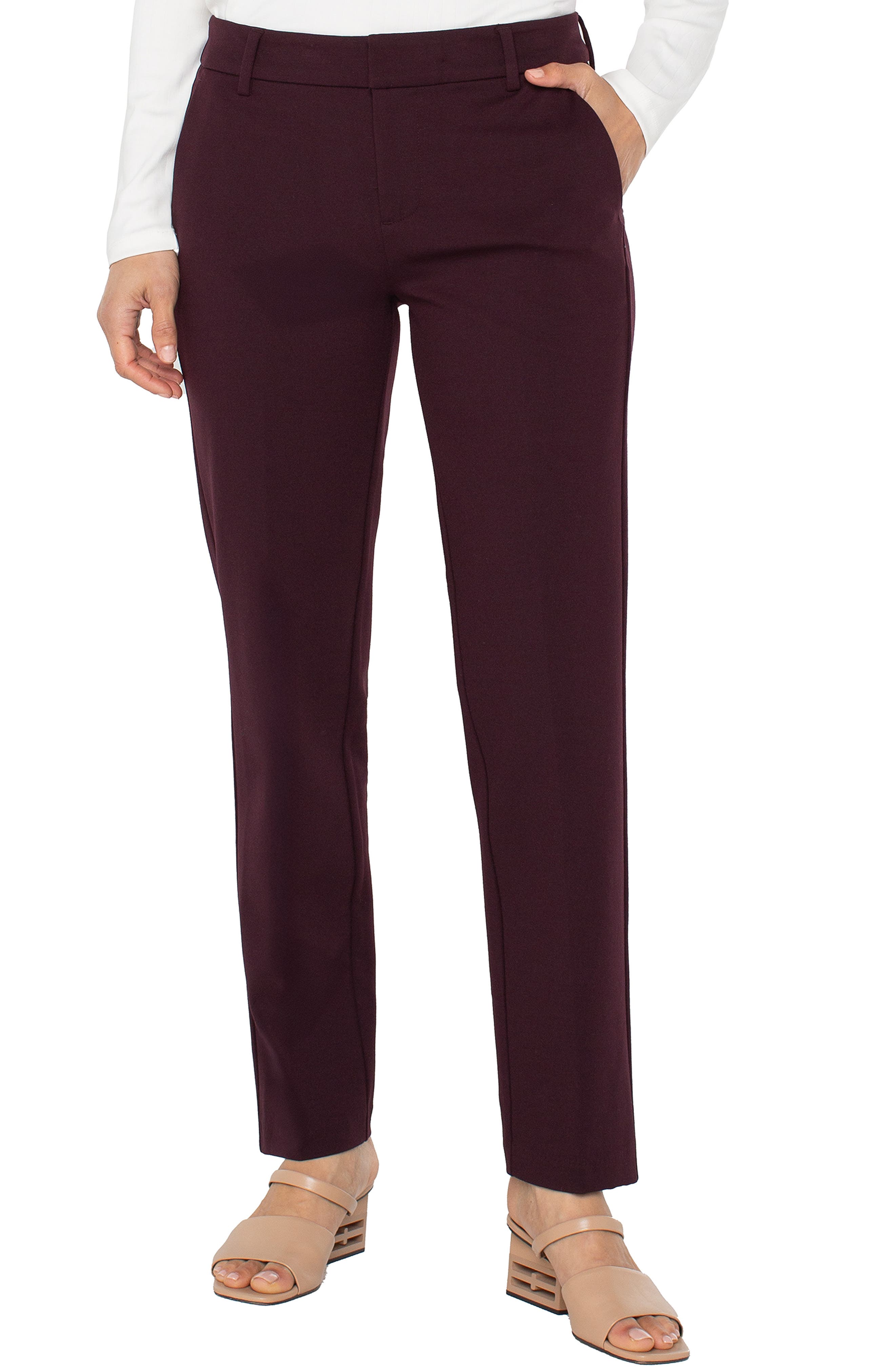Liverpool Los Angeles Kelsey Knit Trousers