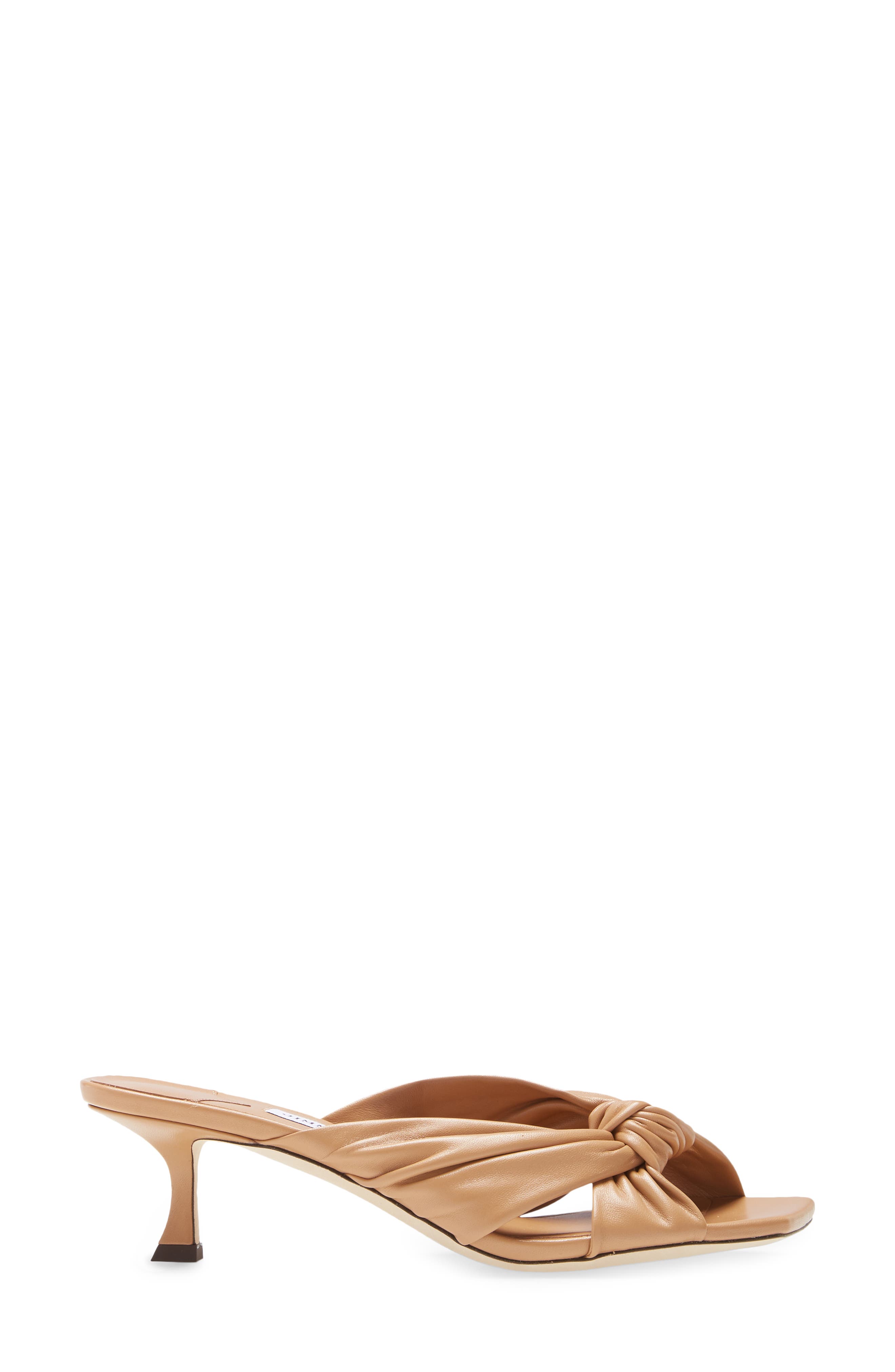Jimmy Choo Avenue Slide Sandal, Alternate, color, 