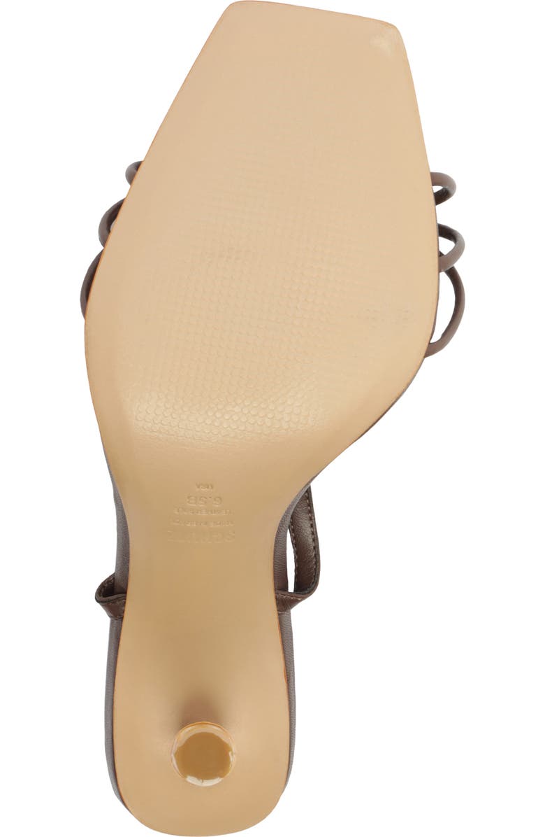 Schutz Haven Ankle Strap Sandal, Alternate, color, Root Brown