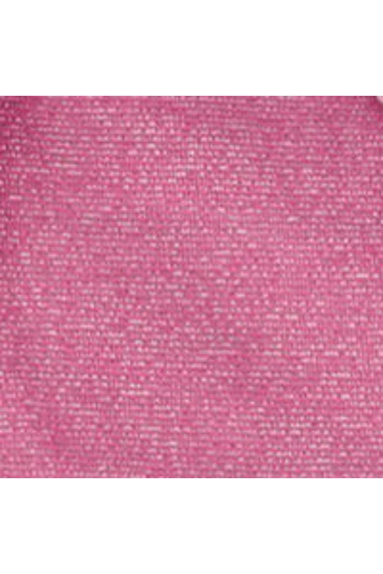 Lottie Sparkle Ruffle Pocket Ruffle-Back Shorts, Alternate, color, Bright Pink