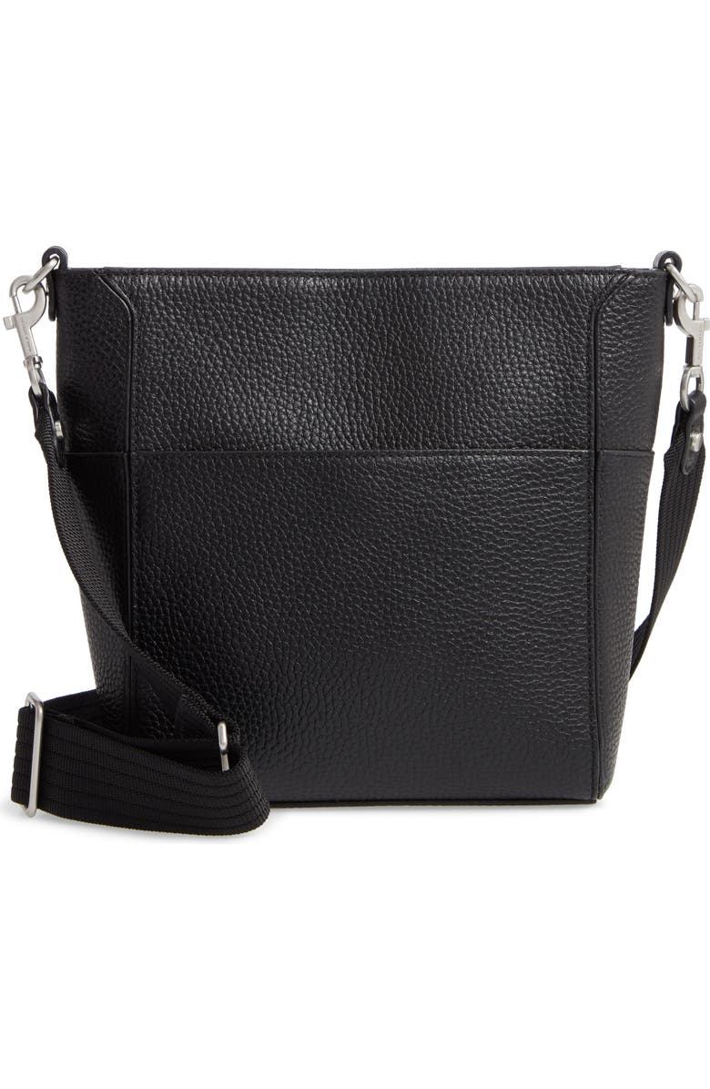 Treasure & Bond Mini Campbell Leather Crossbody Bag, Main, color,