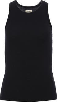 L'AGENCE Nia Racerback Tank