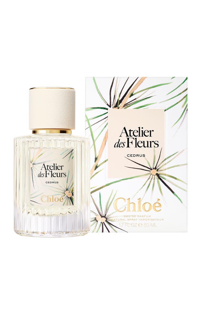 Chloé Atelier des Fleurs Cedrus Eau de Parfum, Alternate, color, 