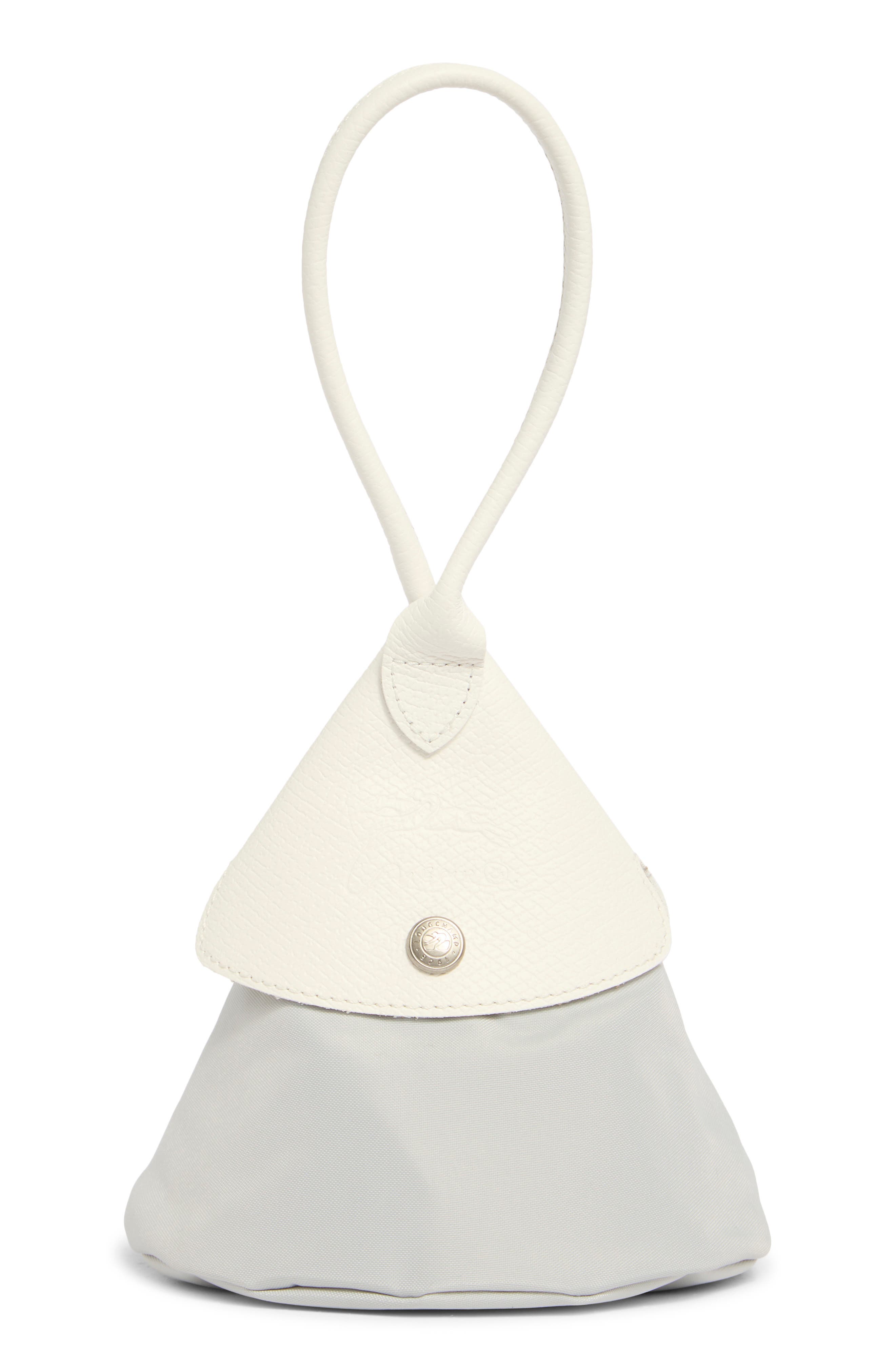 Longchamp Nendo Small Cone Top Handle Bag, Alternate, color, 