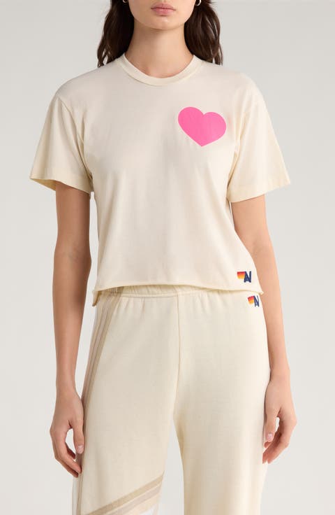 Heart Boyfriend T-Shirt