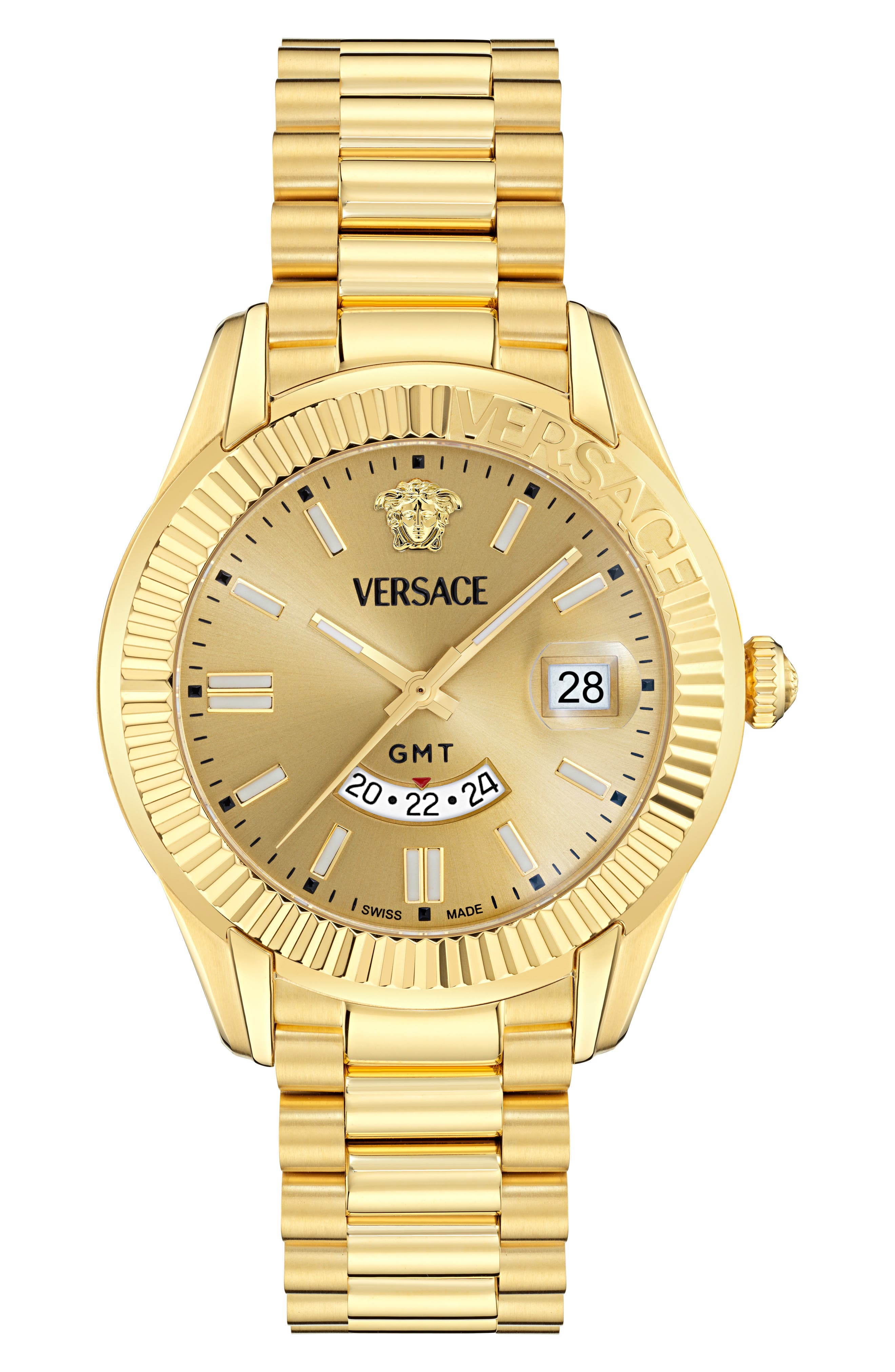 YELLOW GOLD