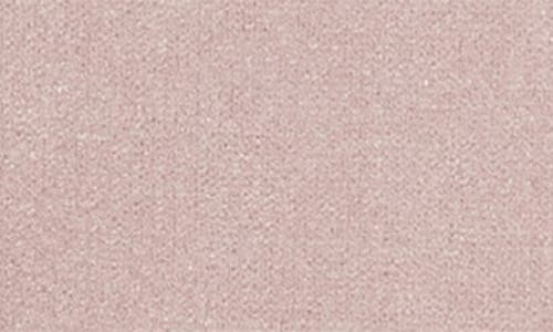 Love Token Hooded Knit Cardigan In Pink