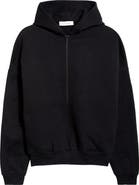 Fear of God Essentials Property Lounge Half Zip Hoodie