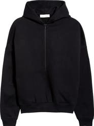 Fear of God Essentials Property Lounge Half Zip Hoodie