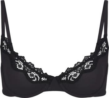 Unlined Scoop Bra