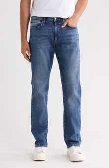 The Brixton Slim Straight Leg Jeans