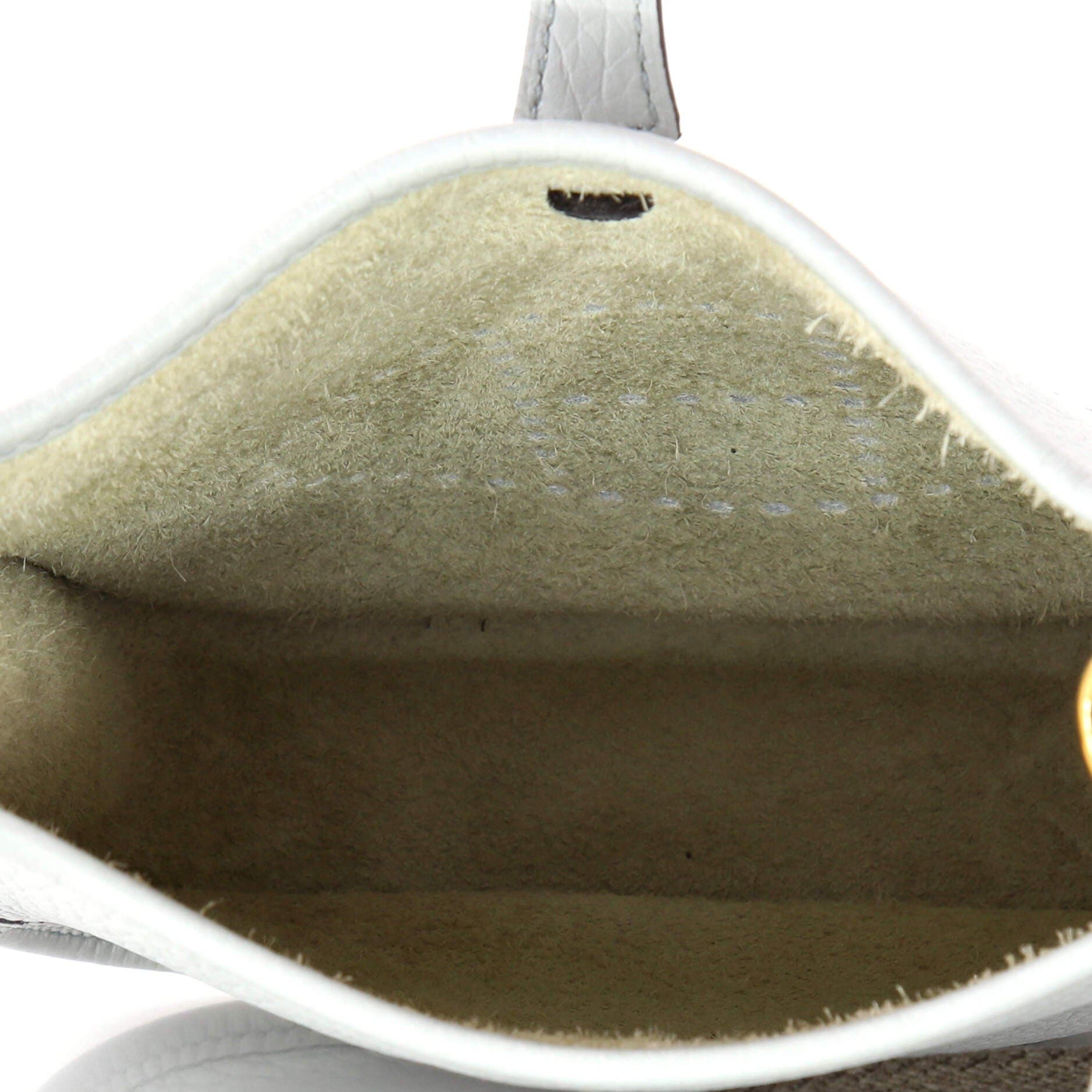 Pre-Owned Hermes Evelyne Bag Gen III Clemence TPM, Alternate, color, 