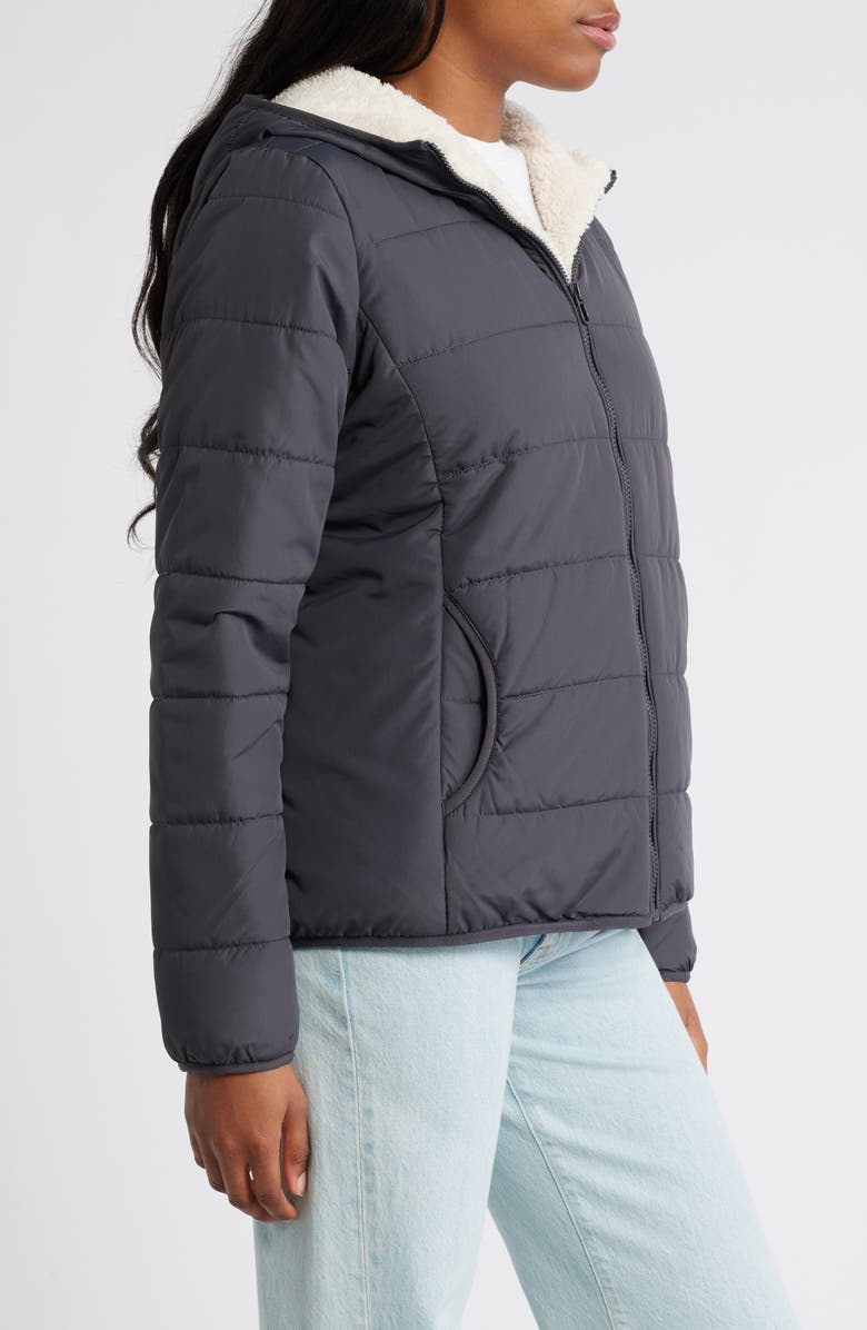 Rip Curl Anti-Series Anoeta Classic Water Repellent Quilted Jacket, Alternate, color, 