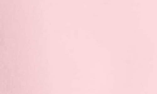 Maggy London Short Sleeve Tulip Hem Midi Dress In Shell Pink