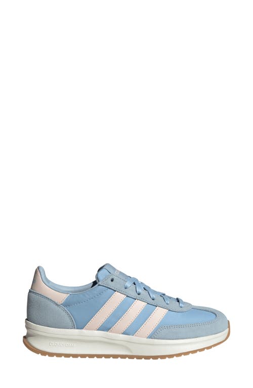 Adidas Originals Adidas Run 72 Sneaker In Blue/quartz/wonder Blue