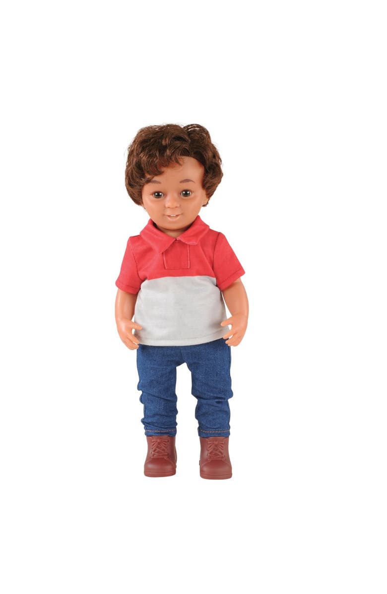 Kaplan Early Learning Company 13" Multicultural Dolls - Set of 8, Alternate, color, 