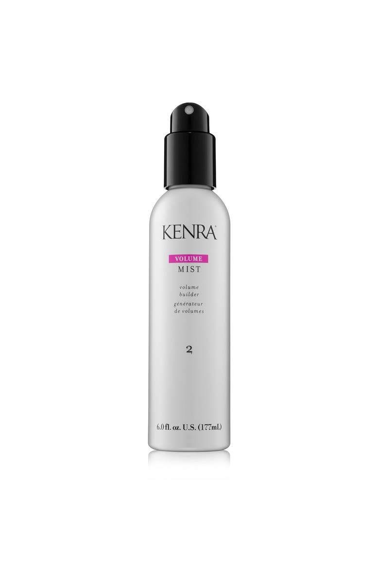 KENRA Platinum #2 Volume Mist 6 oz, Main, color, N/A