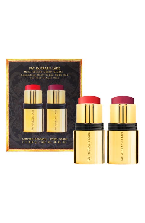 Mini Divine Cream Blush Duo