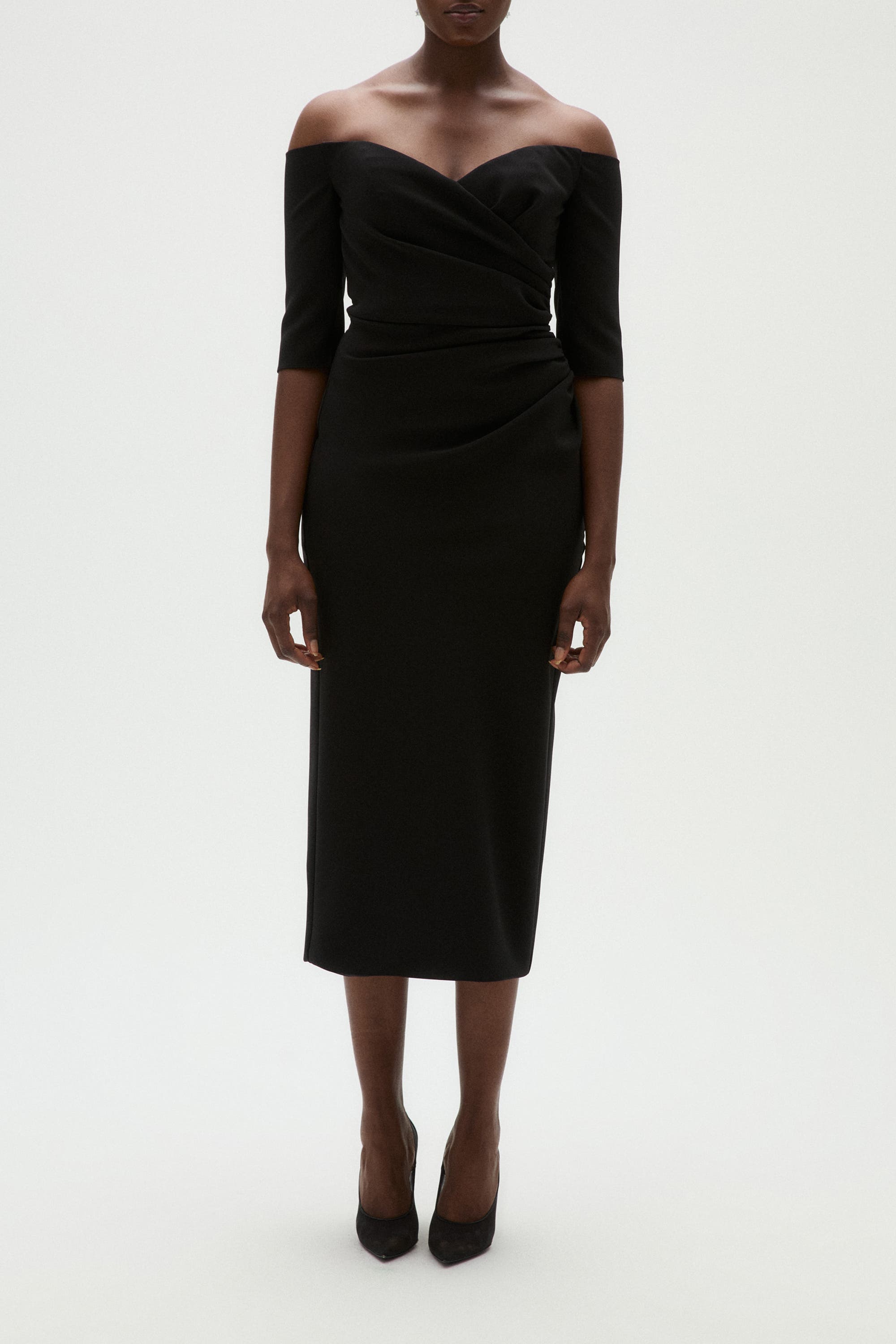selected Black