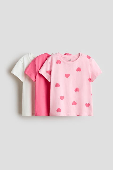 3-pack t-shirts