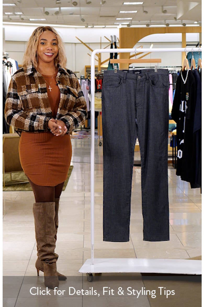 Charisma Relaxed Fit Stretch Straight Leg Pants video