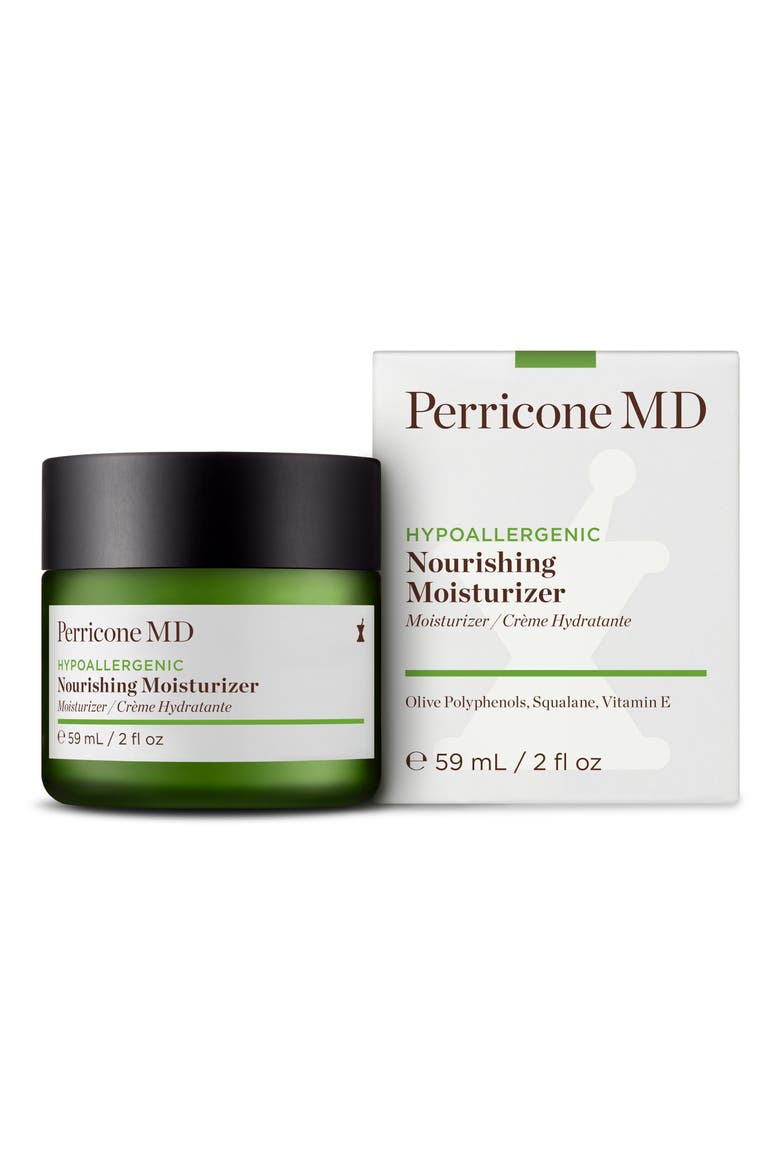 Hypoallergenic Nourishing Moisturizer, Alternate, color, NO COLOR
