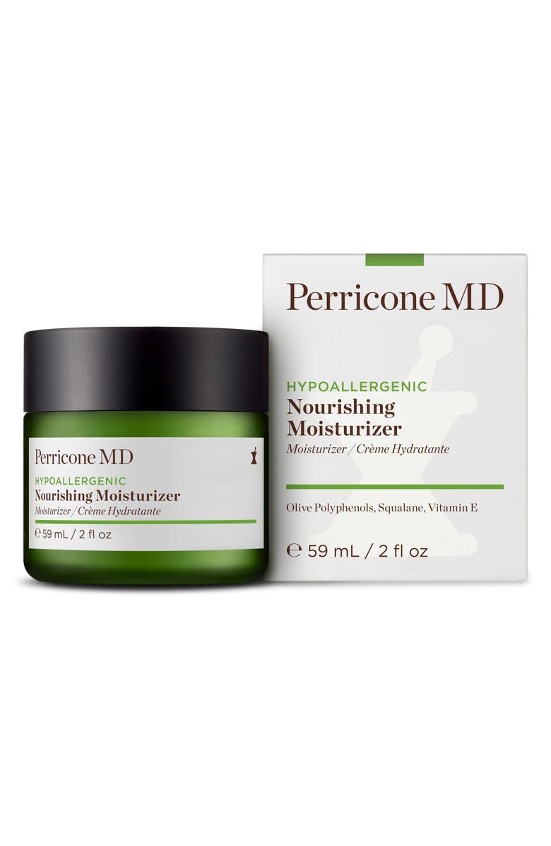 Perricone MD Hypoallergenic Nourishing Moisturizer, Alternate, color,
