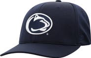 TOP OF THE WORLD Men's Top of the World Navy Penn State Nittany Lions Reflex Logo Flex Hat