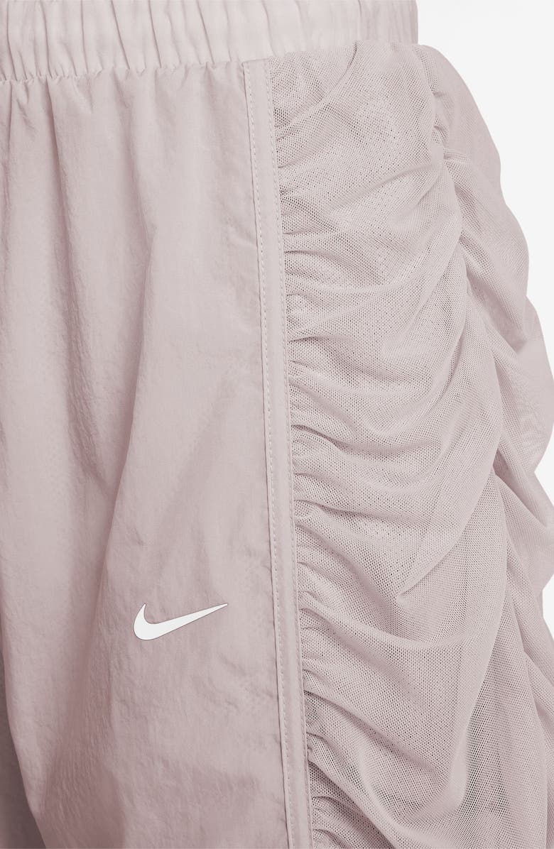 Nike Kids
 Dance Wide Leg Pants, Alternate, color, 019 Platinum Violet/White