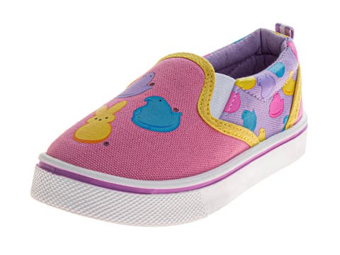 Girls Canvas Sneakers 11-5 (Little Kid/Big Kid)