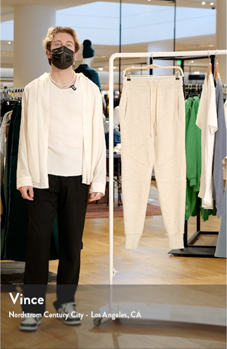 Escobar Slim Fit Joggers, sales video thumbnail