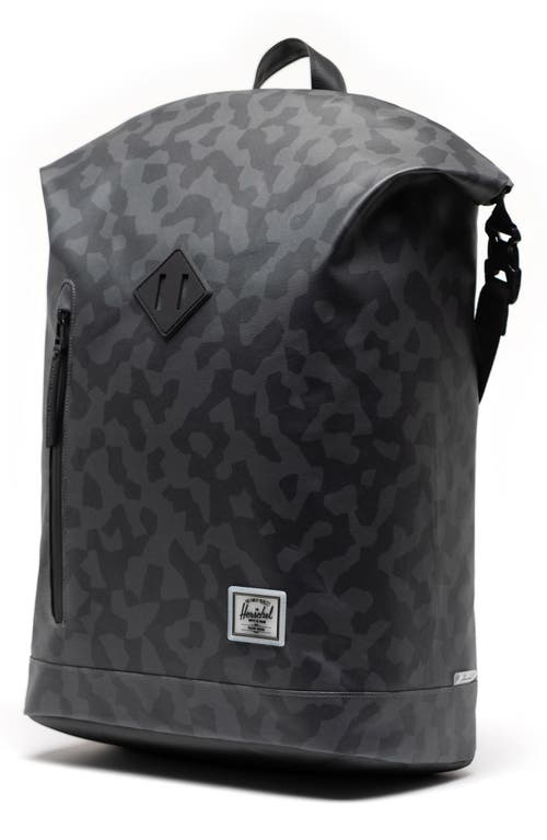 Herschel Supply Co . Roll Top Backpack
